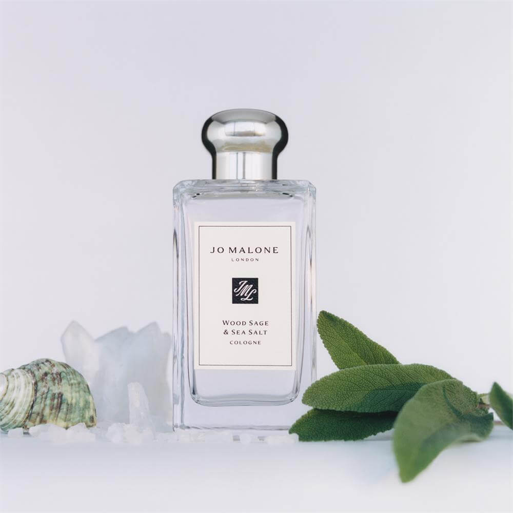 Jo Malone London Wood Sage & Sea Salt Cologne 100ml | Jarrolds